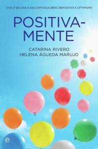Capa do livro Positiva-Mente